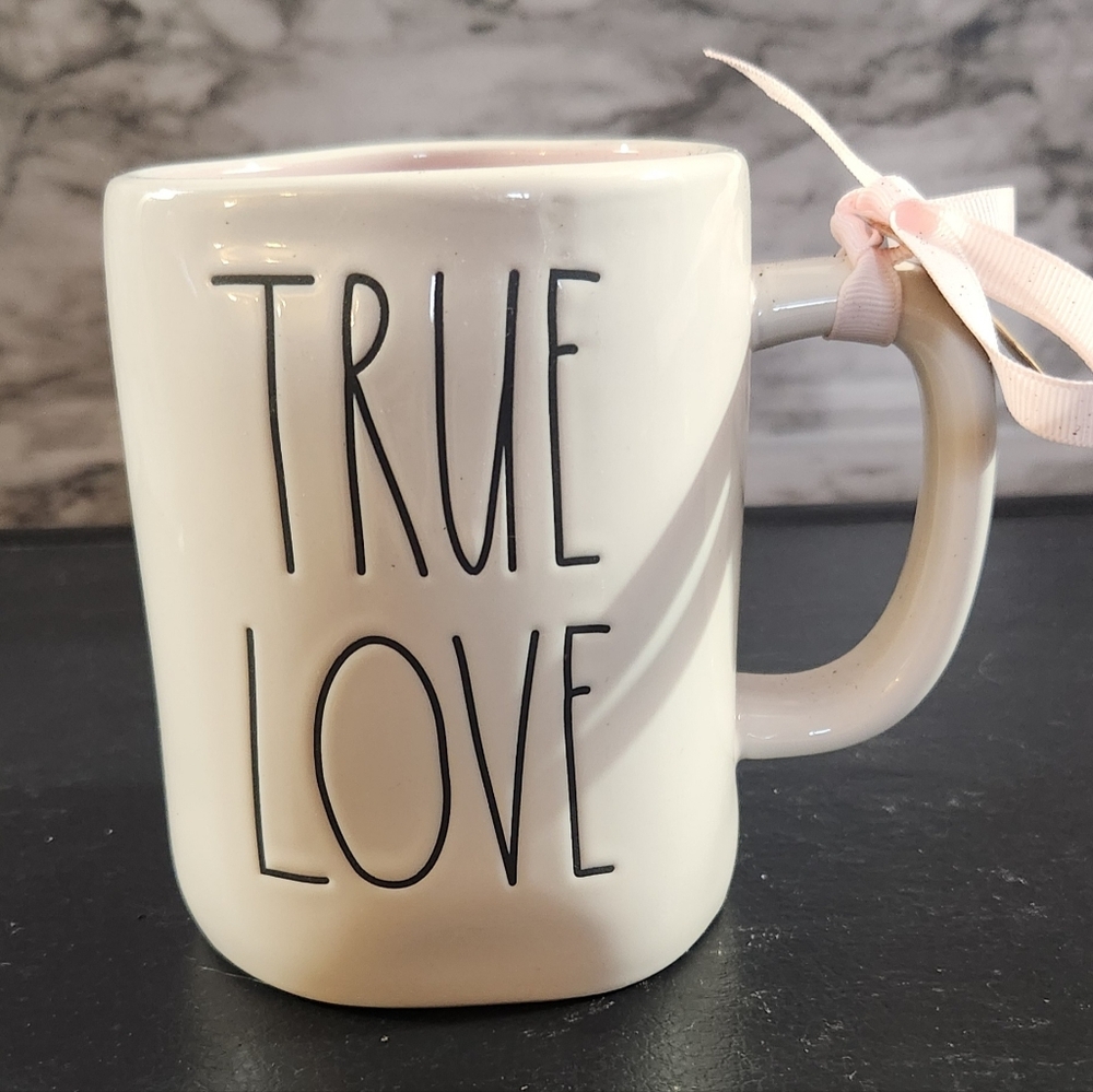 Rae Dunn Disney princess mug